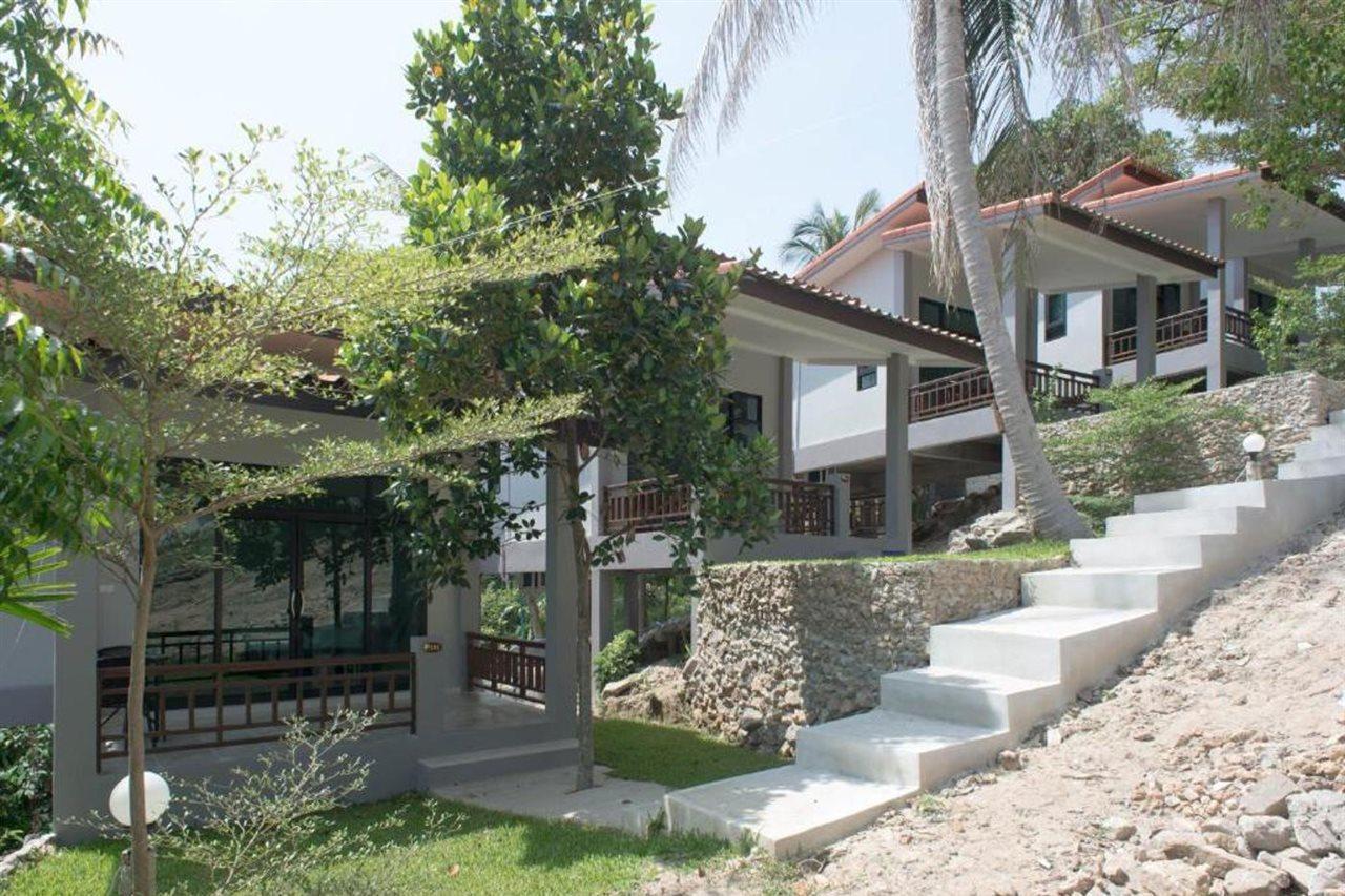 Sun Moon Star Resort Koh Phangan Haad Yao Εξωτερικό φωτογραφία