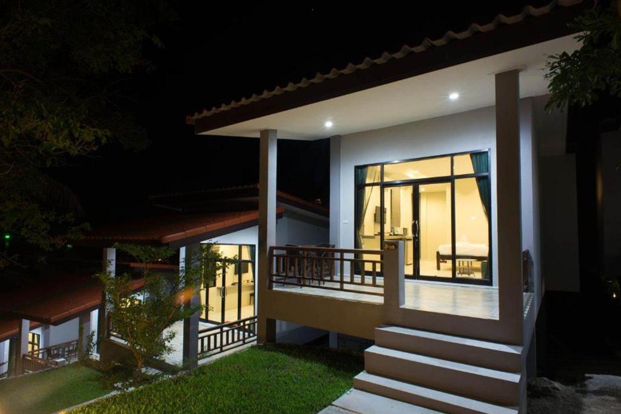 Sun Moon Star Resort Koh Phangan Haad Yao Εξωτερικό φωτογραφία