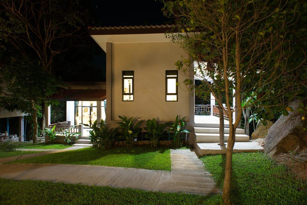 Sun Moon Star Resort Koh Phangan Haad Yao Εξωτερικό φωτογραφία