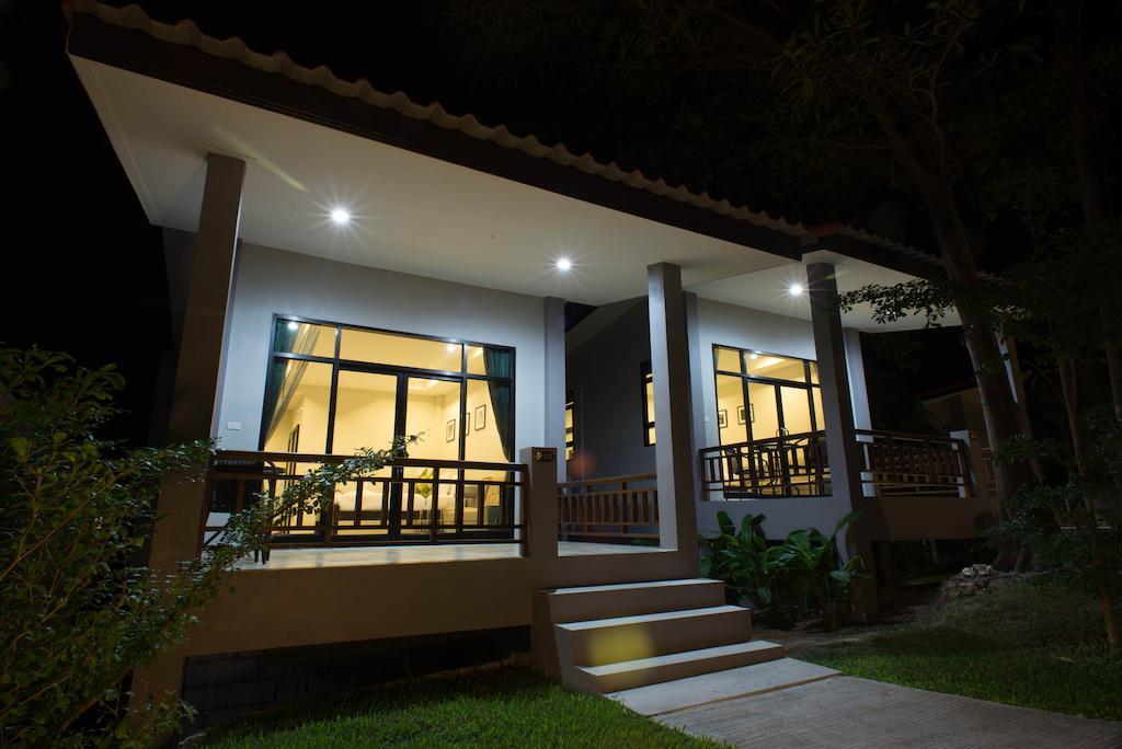 Sun Moon Star Resort Koh Phangan Haad Yao Εξωτερικό φωτογραφία