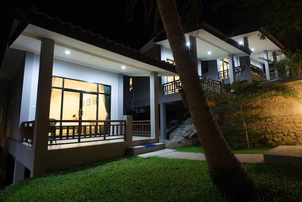 Sun Moon Star Resort Koh Phangan Haad Yao Εξωτερικό φωτογραφία