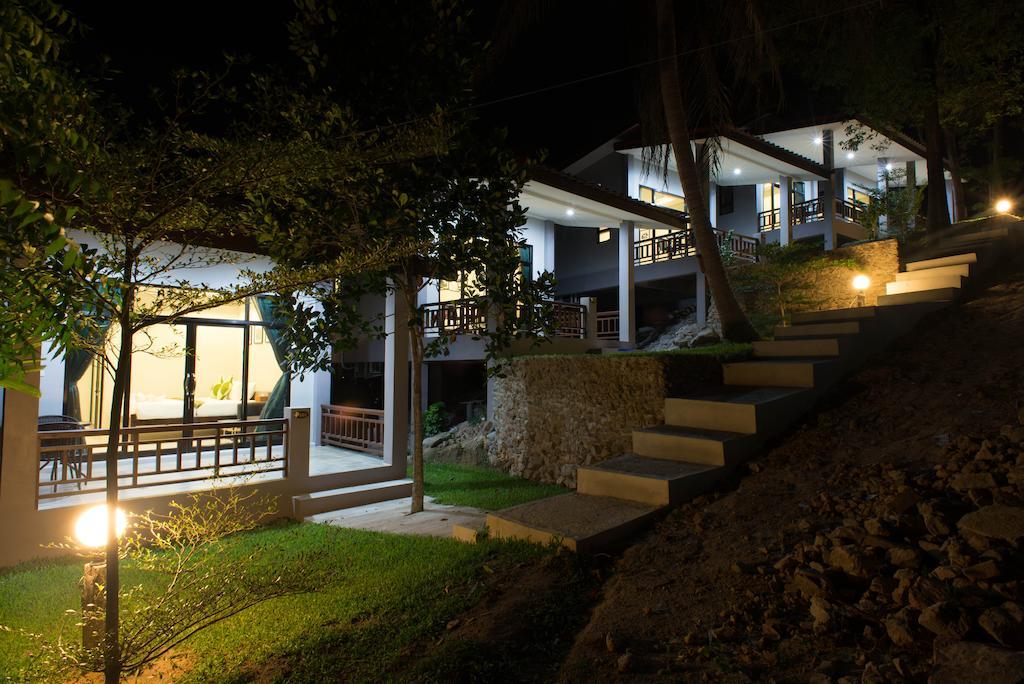 Sun Moon Star Resort Koh Phangan Haad Yao Εξωτερικό φωτογραφία