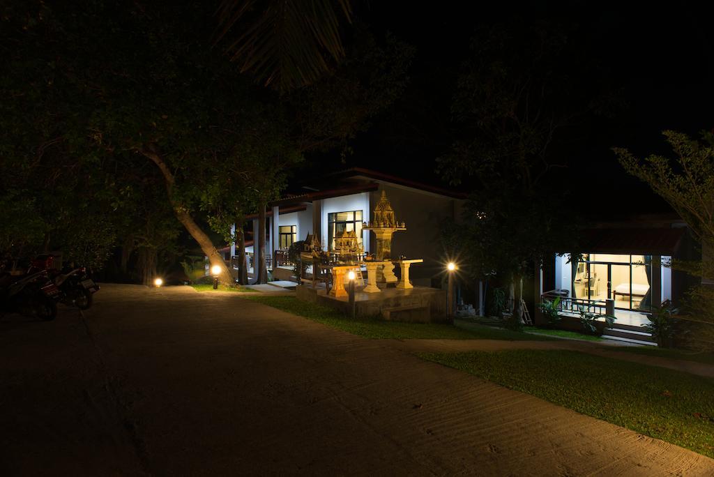 Sun Moon Star Resort Koh Phangan Haad Yao Εξωτερικό φωτογραφία