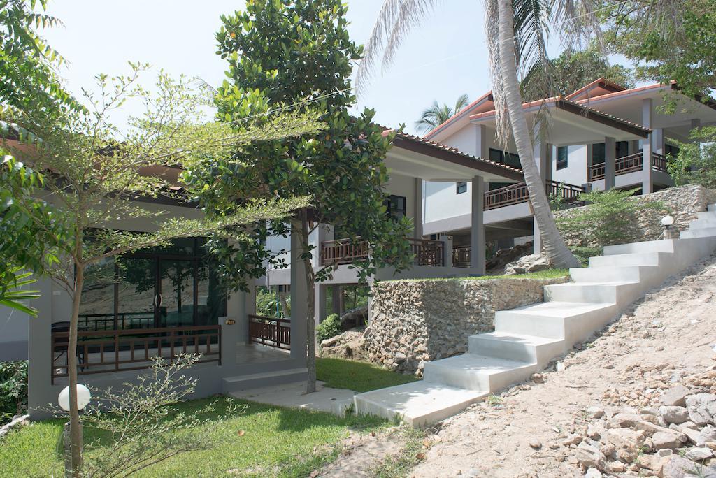 Sun Moon Star Resort Koh Phangan Haad Yao Εξωτερικό φωτογραφία