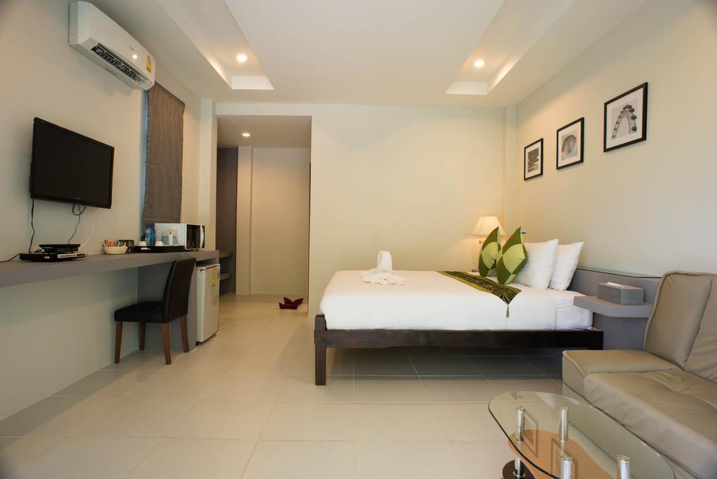 Sun Moon Star Resort Koh Phangan Haad Yao Εξωτερικό φωτογραφία