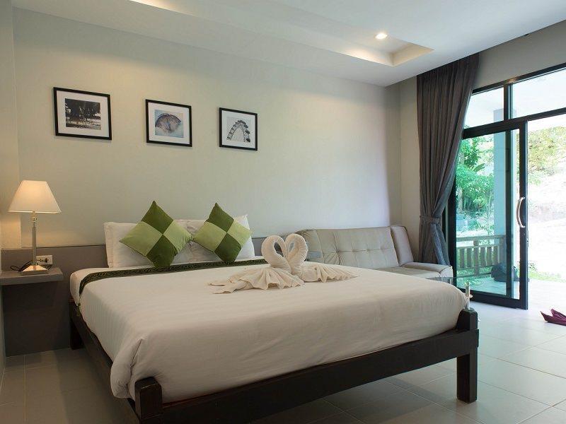 Sun Moon Star Resort Koh Phangan Haad Yao Εξωτερικό φωτογραφία