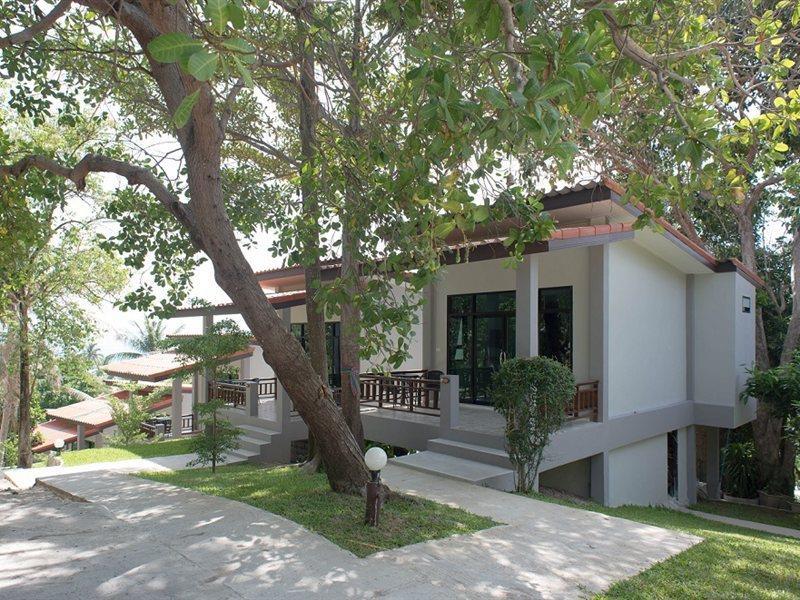 Sun Moon Star Resort Koh Phangan Haad Yao Εξωτερικό φωτογραφία