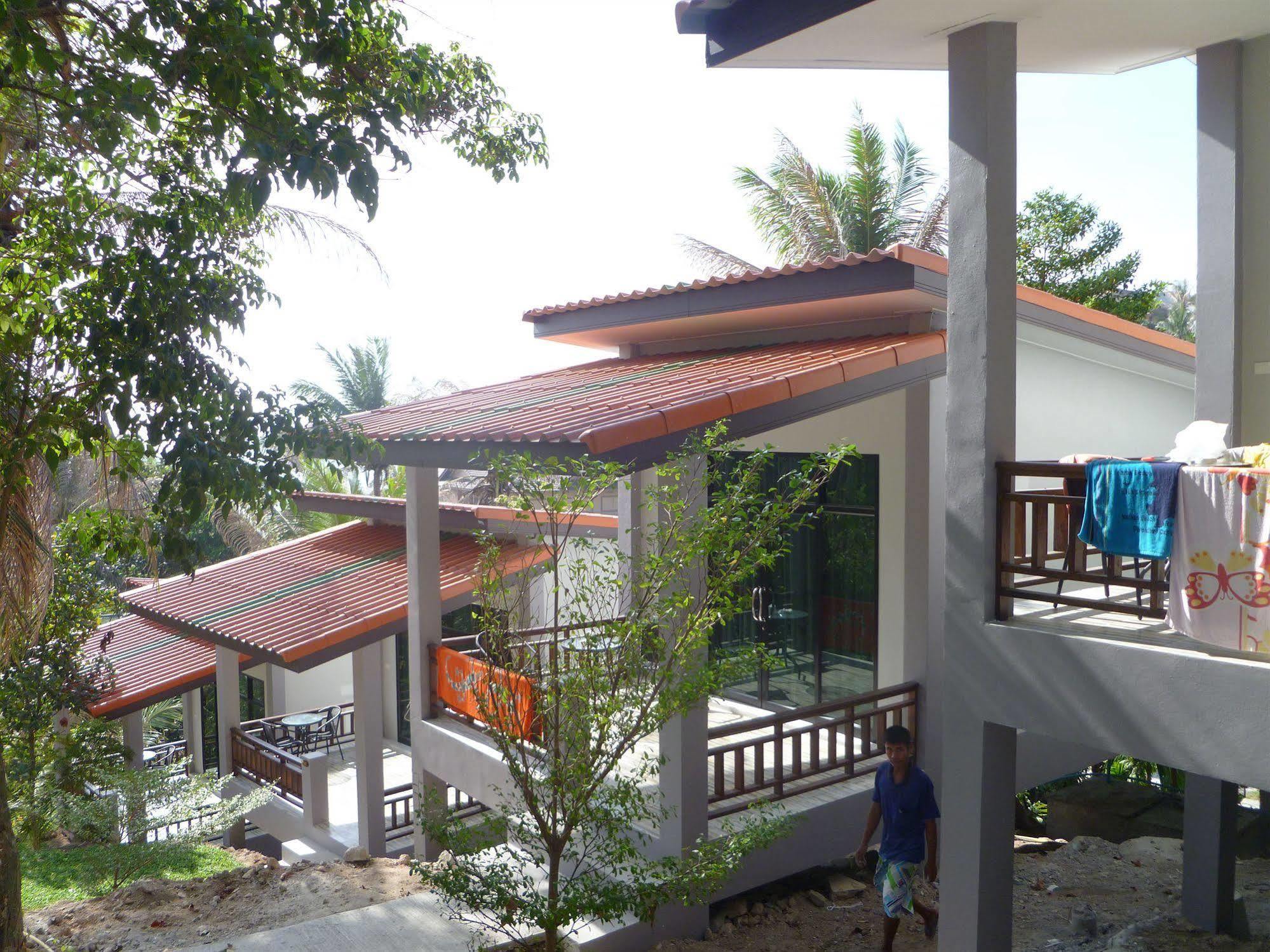Sun Moon Star Resort Koh Phangan Haad Yao Εξωτερικό φωτογραφία