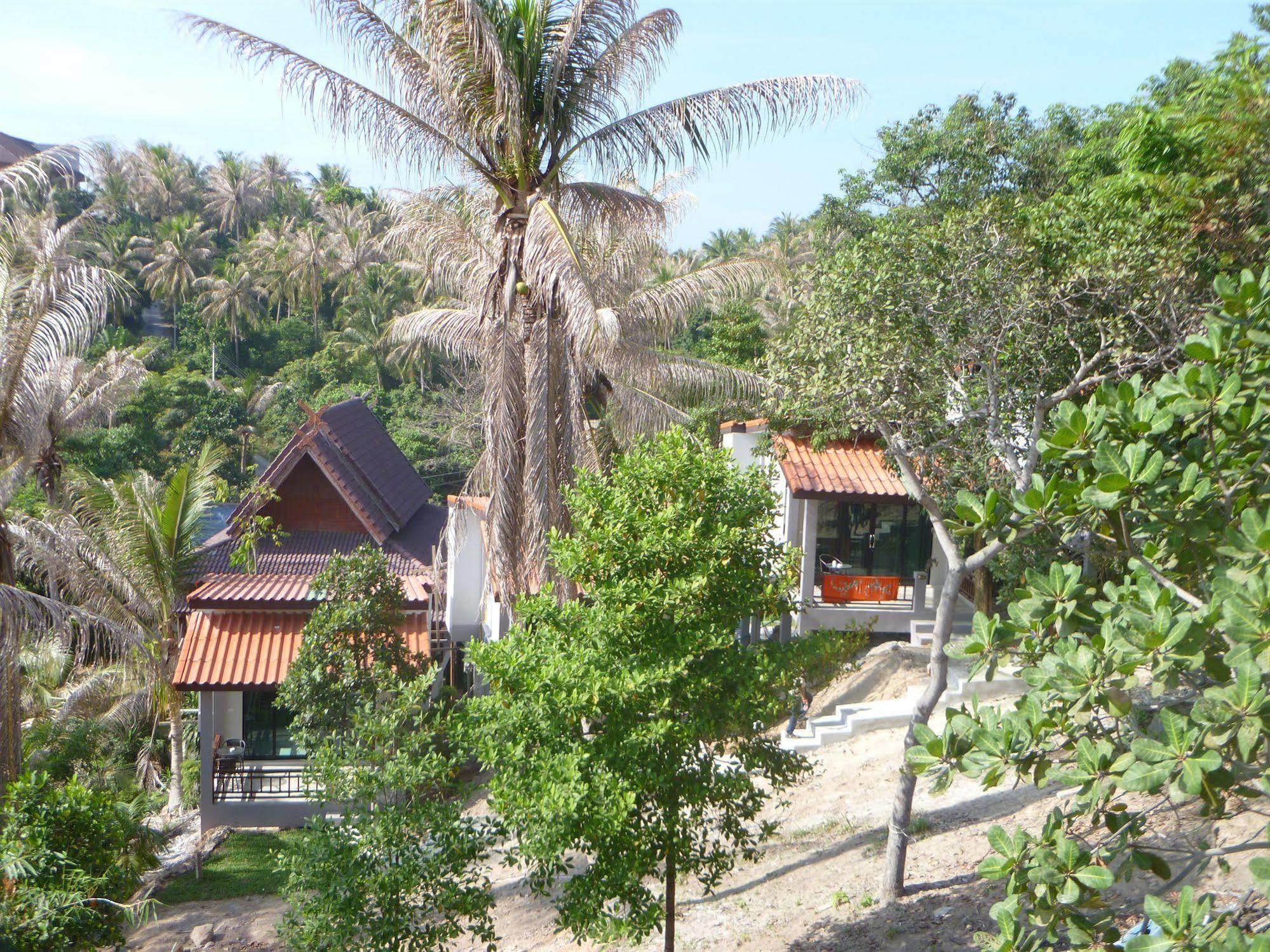 Sun Moon Star Resort Koh Phangan Haad Yao Εξωτερικό φωτογραφία