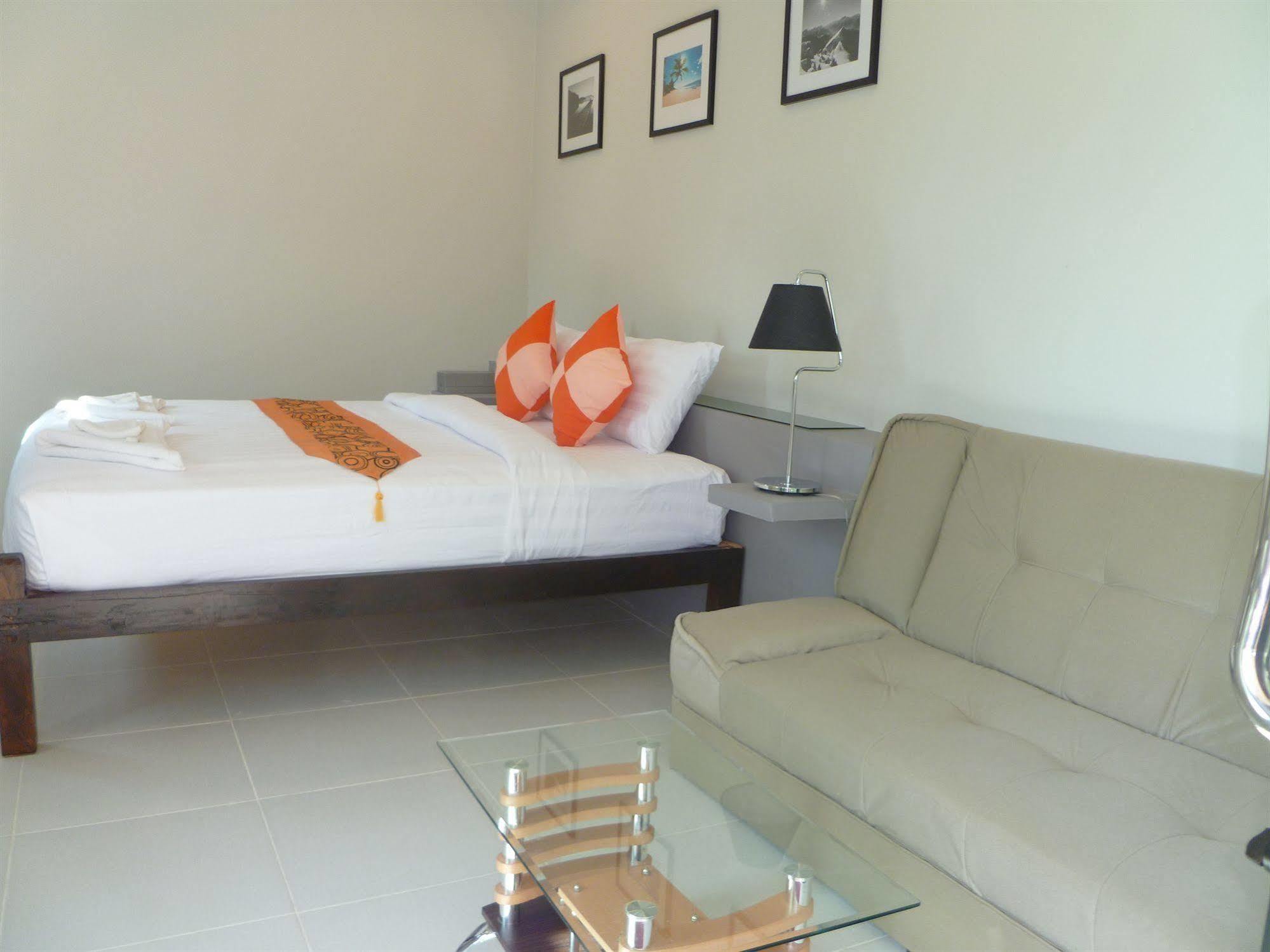 Sun Moon Star Resort Koh Phangan Haad Yao Εξωτερικό φωτογραφία
