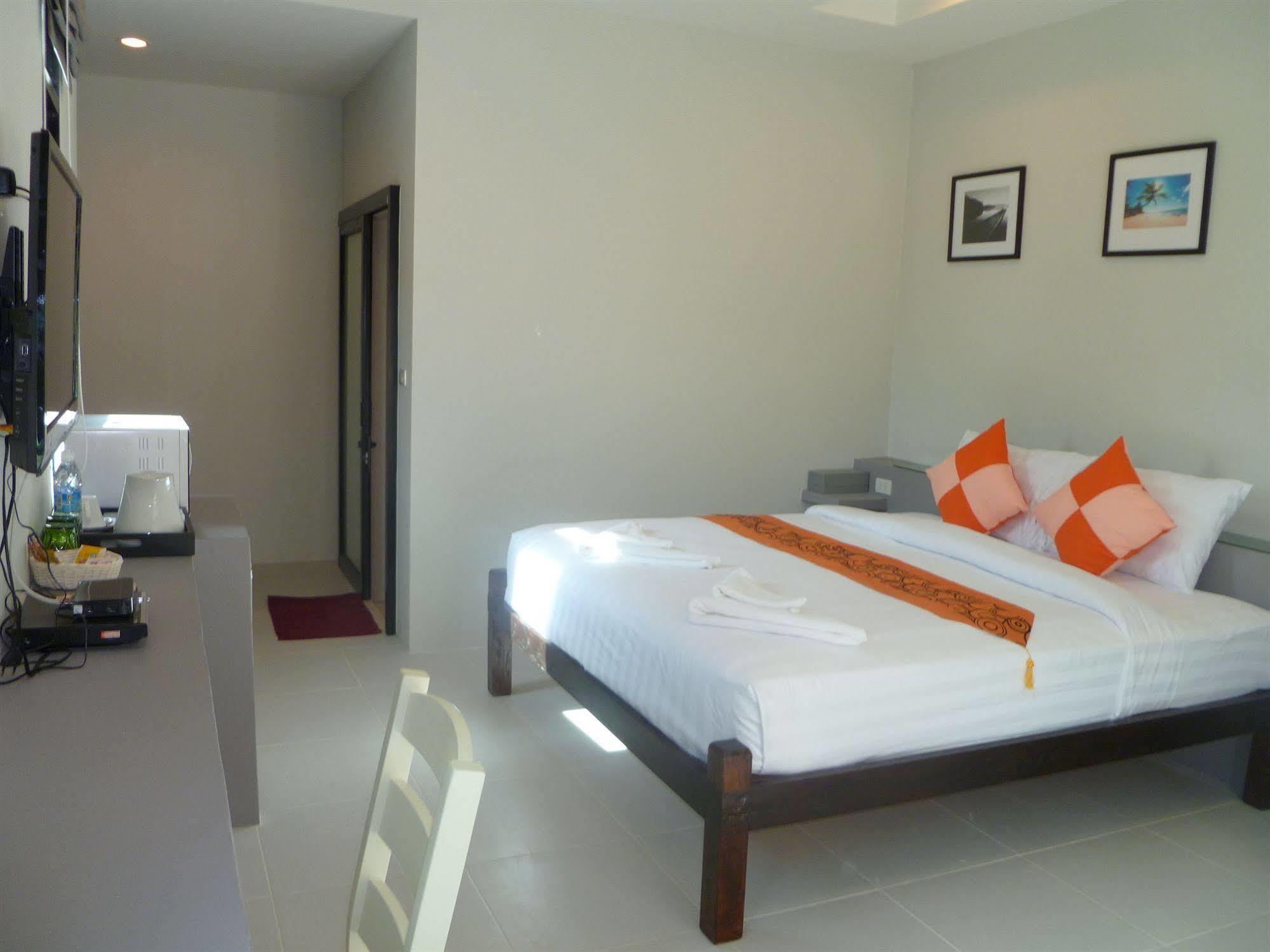 Sun Moon Star Resort Koh Phangan Haad Yao Εξωτερικό φωτογραφία