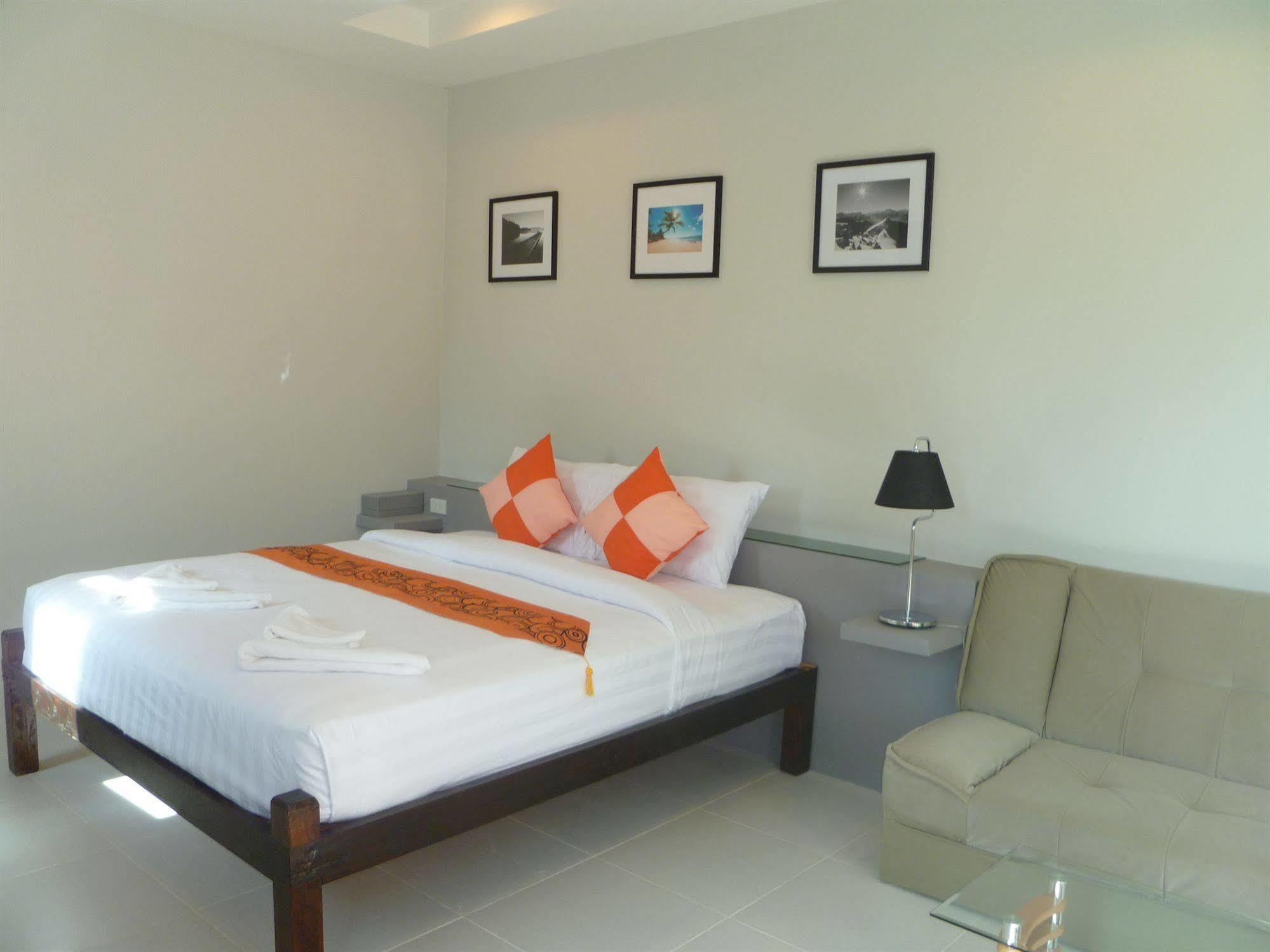 Sun Moon Star Resort Koh Phangan Haad Yao Εξωτερικό φωτογραφία