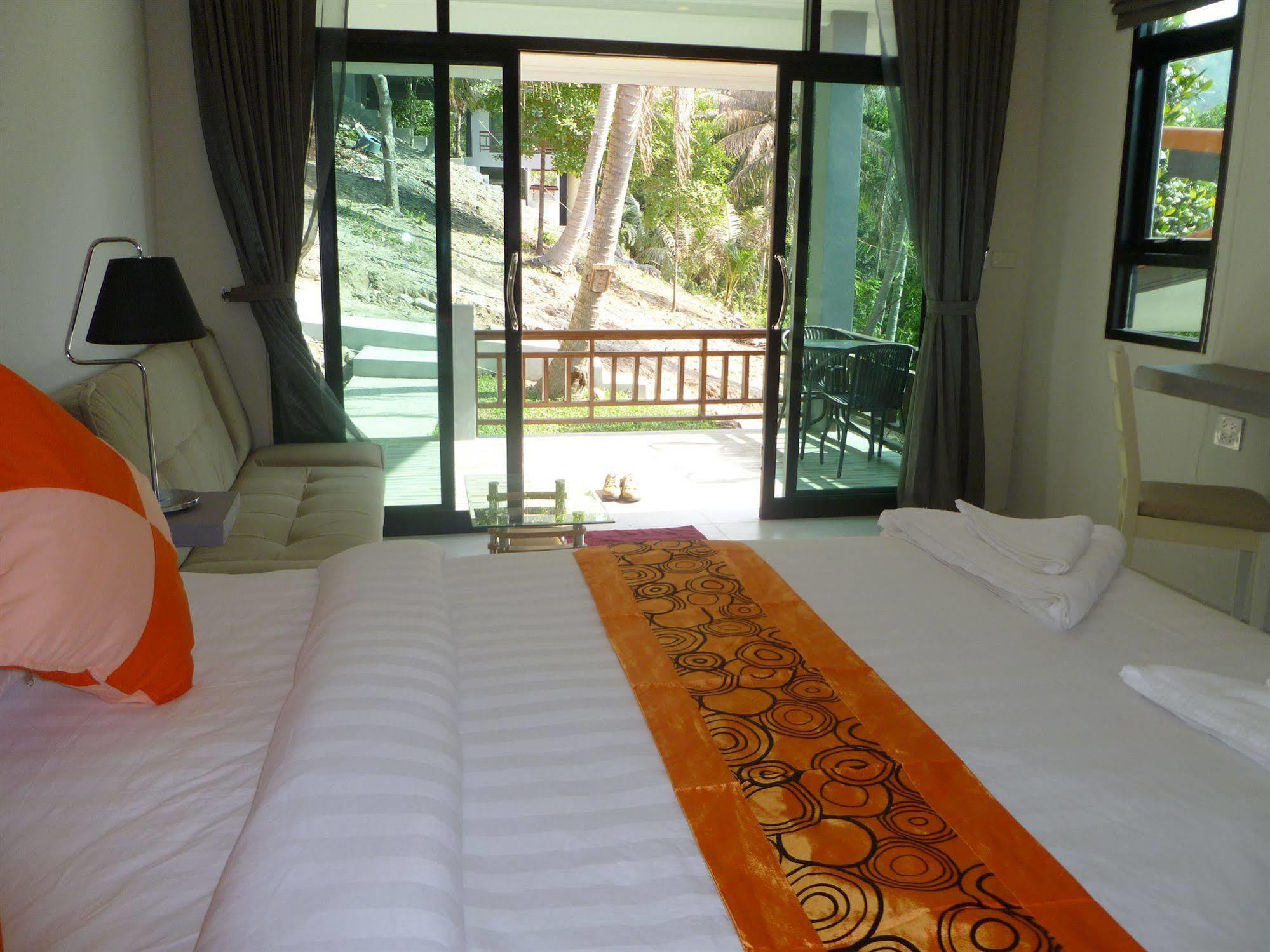 Sun Moon Star Resort Koh Phangan Haad Yao Εξωτερικό φωτογραφία
