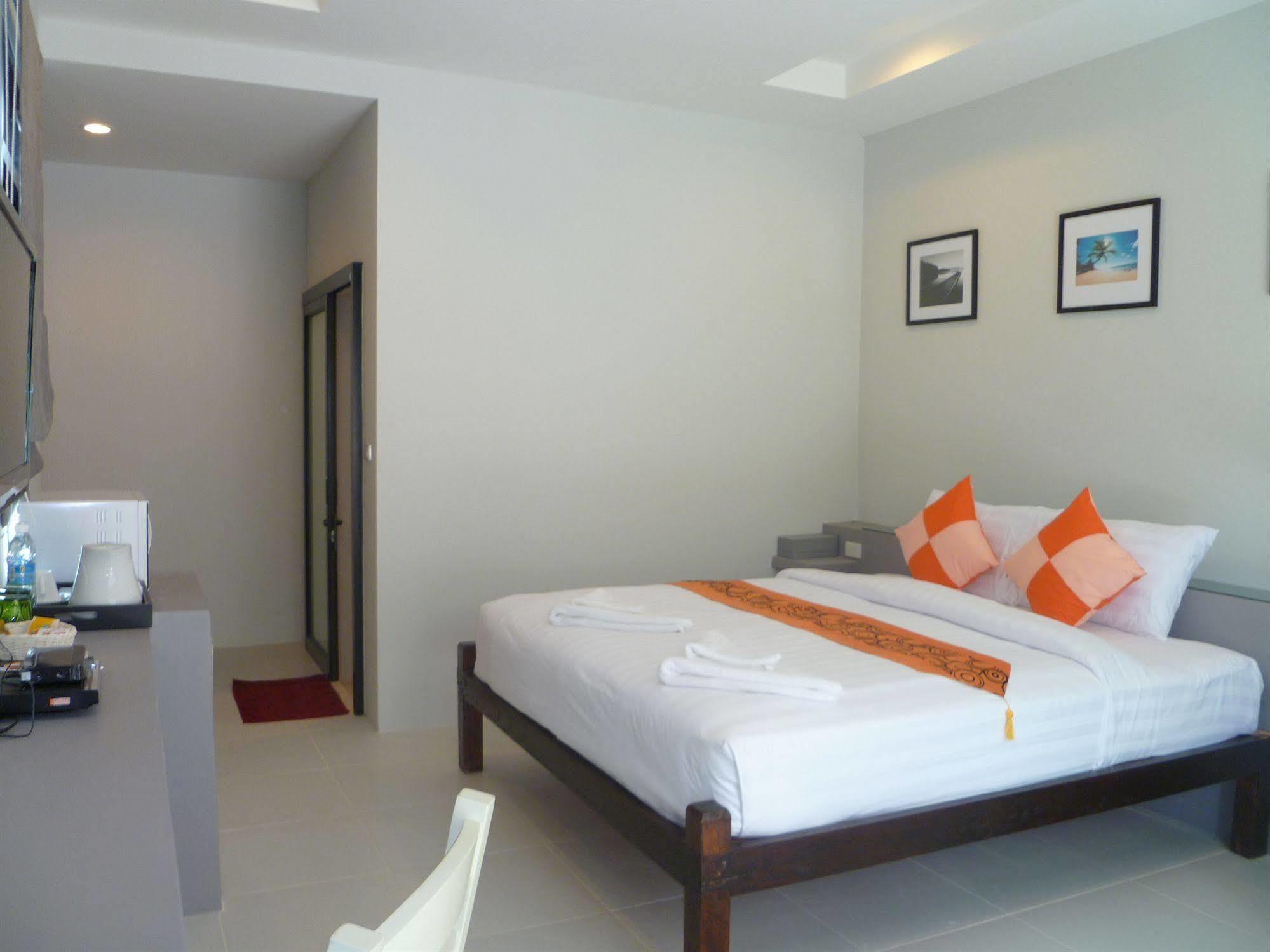 Sun Moon Star Resort Koh Phangan Haad Yao Εξωτερικό φωτογραφία