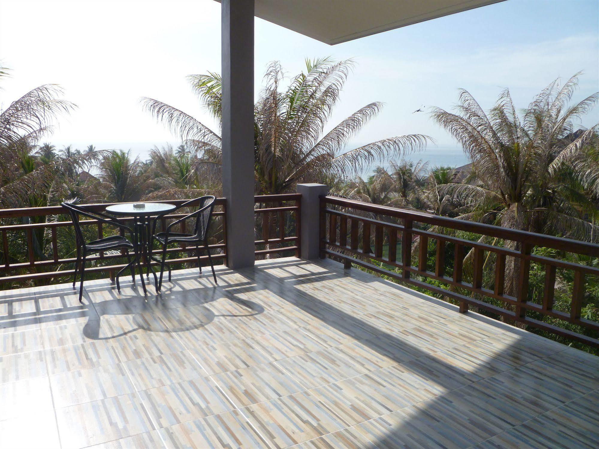 Sun Moon Star Resort Koh Phangan Haad Yao Εξωτερικό φωτογραφία