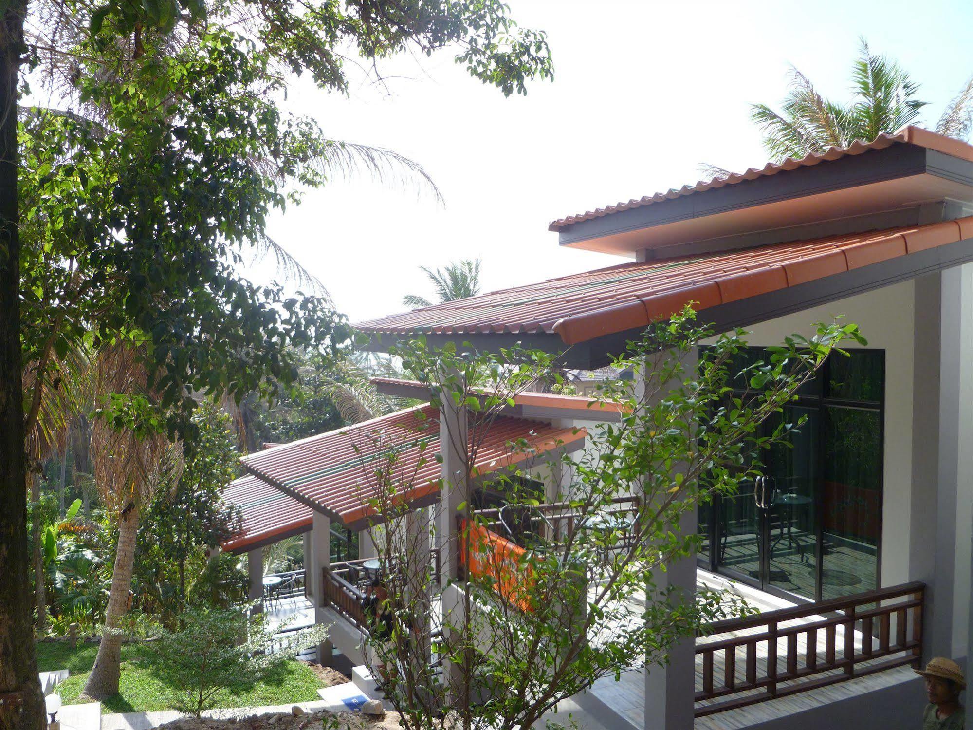 Sun Moon Star Resort Koh Phangan Haad Yao Εξωτερικό φωτογραφία