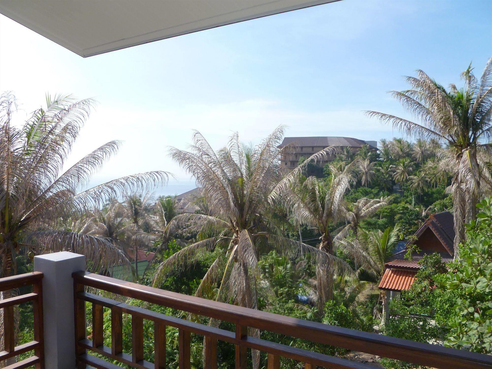 Sun Moon Star Resort Koh Phangan Haad Yao Εξωτερικό φωτογραφία