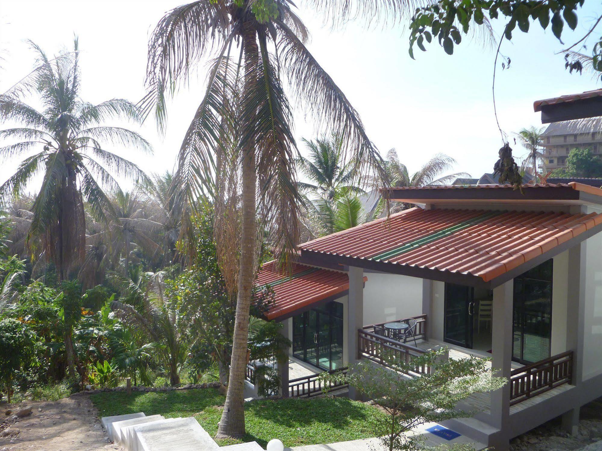 Sun Moon Star Resort Koh Phangan Haad Yao Εξωτερικό φωτογραφία