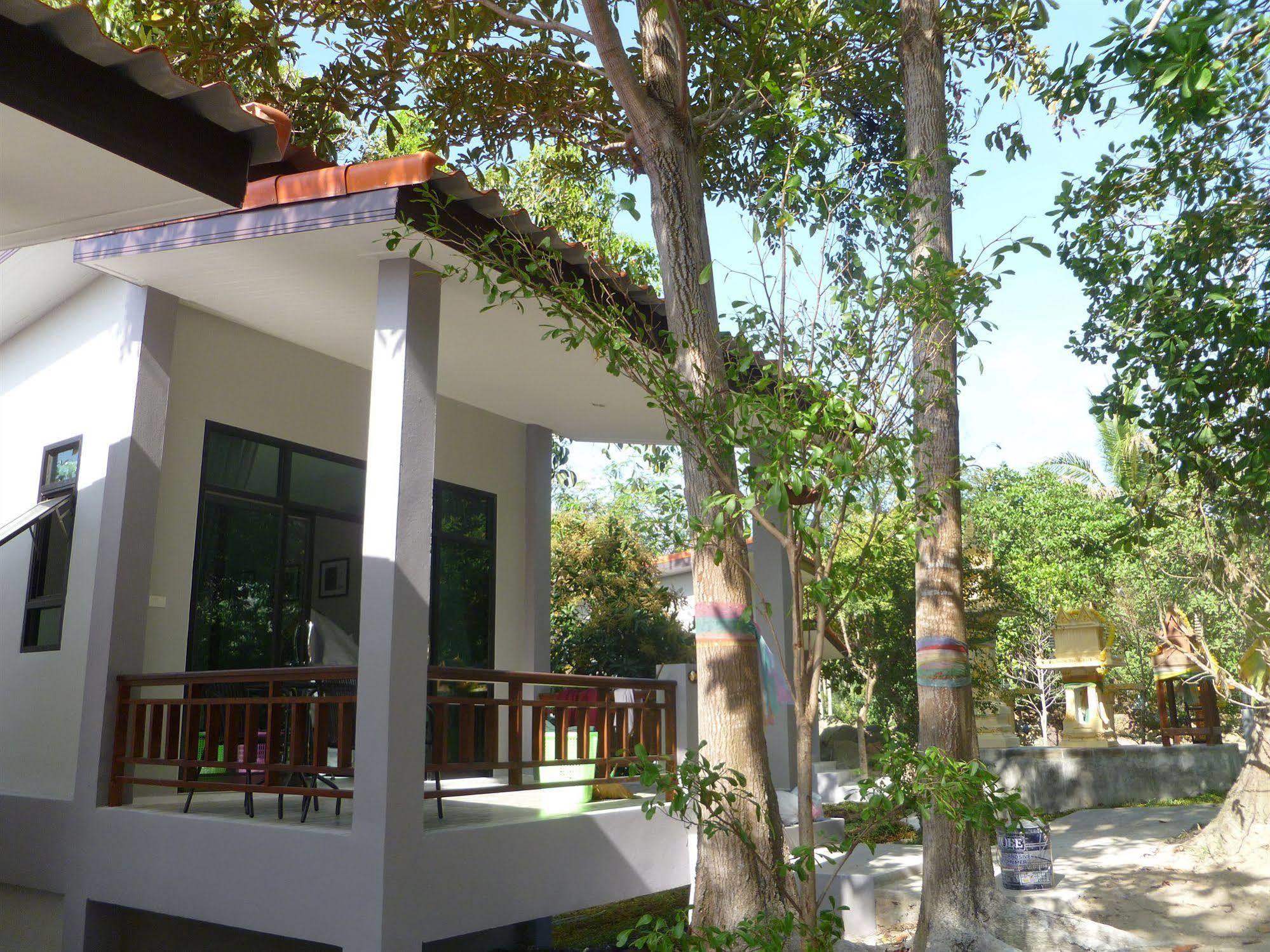 Sun Moon Star Resort Koh Phangan Haad Yao Εξωτερικό φωτογραφία