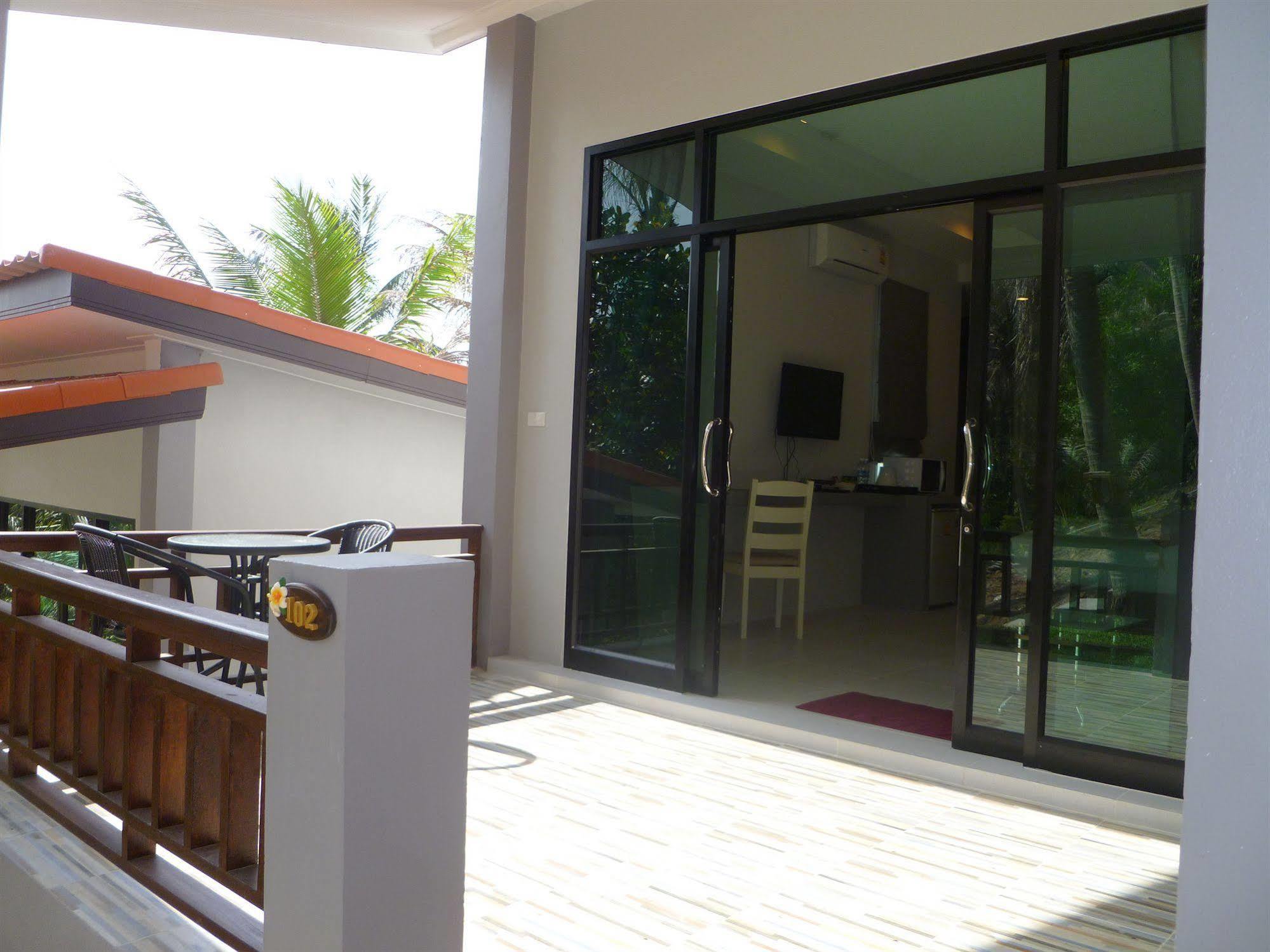 Sun Moon Star Resort Koh Phangan Haad Yao Εξωτερικό φωτογραφία