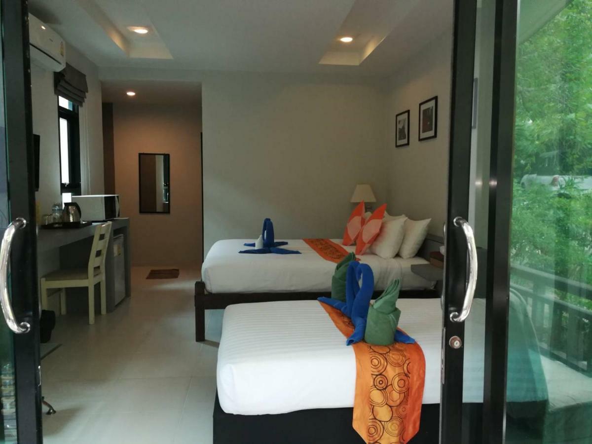 Sun Moon Star Resort Koh Phangan Haad Yao Εξωτερικό φωτογραφία