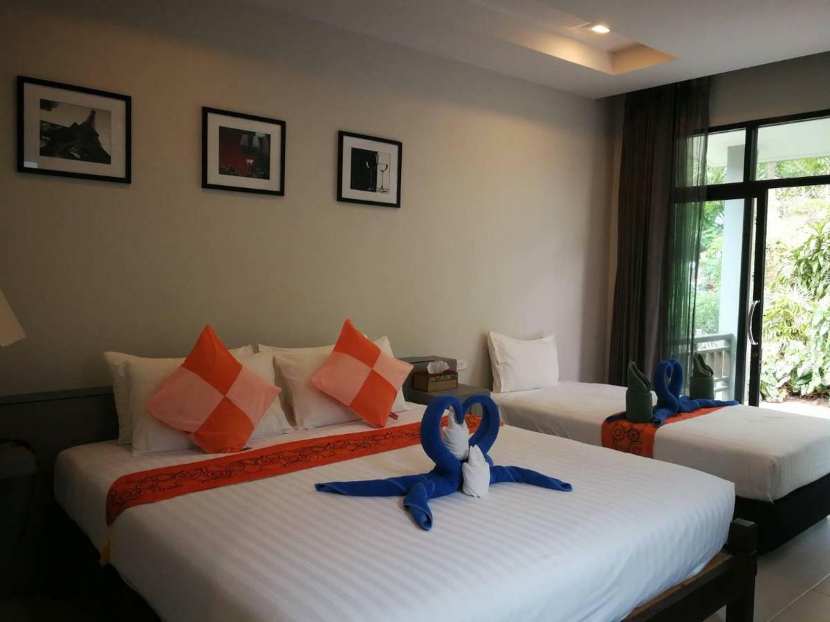 Sun Moon Star Resort Koh Phangan Haad Yao Εξωτερικό φωτογραφία