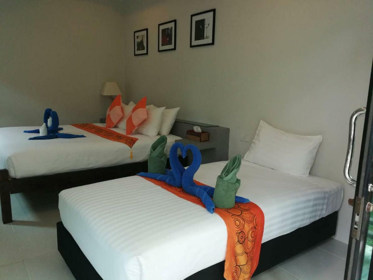 Sun Moon Star Resort Koh Phangan Haad Yao Εξωτερικό φωτογραφία