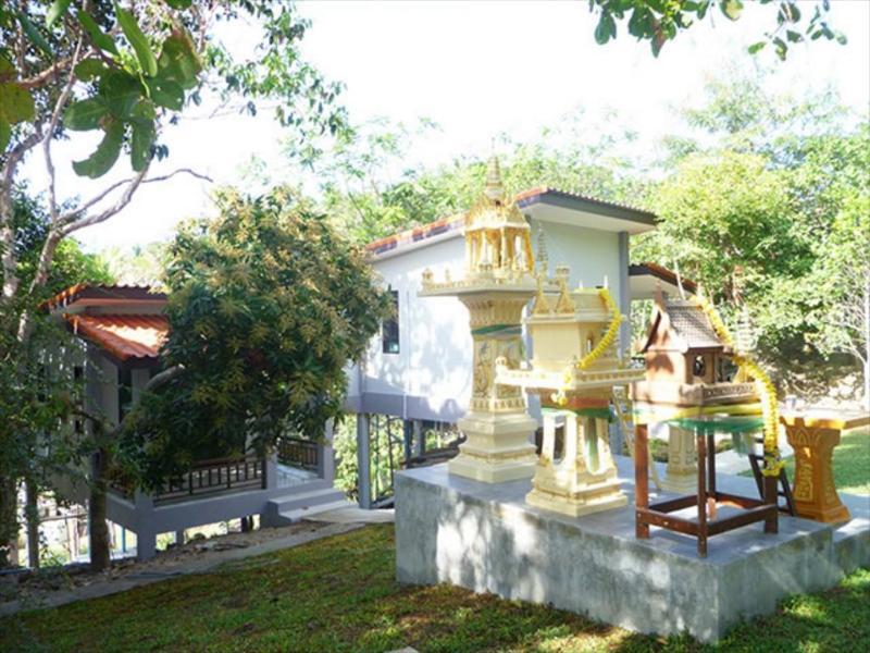 Sun Moon Star Resort Koh Phangan Haad Yao Εξωτερικό φωτογραφία